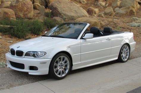 2005 Bmw 330ci Zhp Convertible For Sale On Bat Auctions Sold For