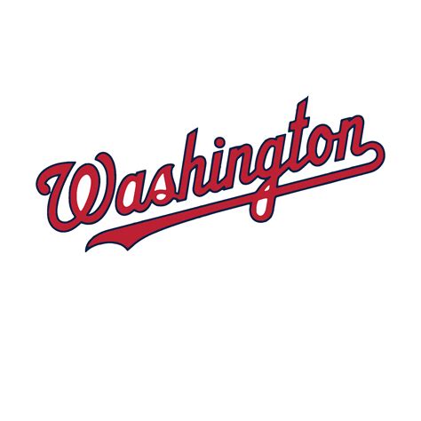 Washington Nationals Logo Svg Nationals Logo Png Washingto Inspire