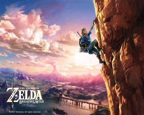 Rupees are the currency in the legend of zelda: My Nintendo Adds a Breath of The Wild Wallpaper to the ...
