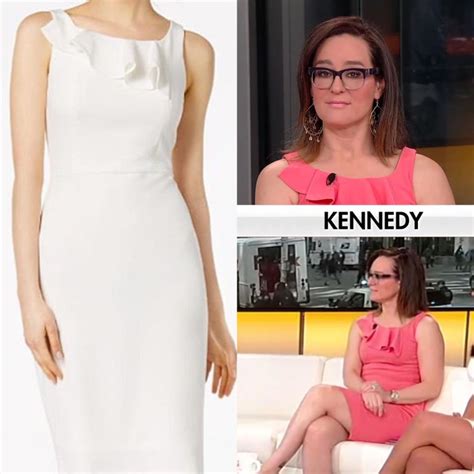 Kennedy Fox News Fashion