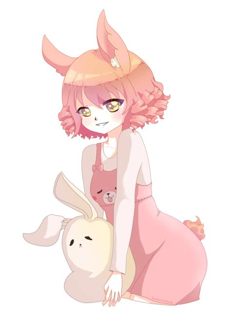 Bun Bunny By Bunnydagne Bunny Anime My Character