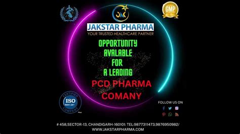 Join Jakstar Pharma And Make Your Future Bright Youtube