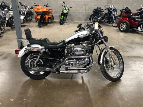 See more ideas about hd sportster 1200, sportster, sportster 1200. 2003 Harley-Davidson Sportster 1200 | American Motorcycle ...