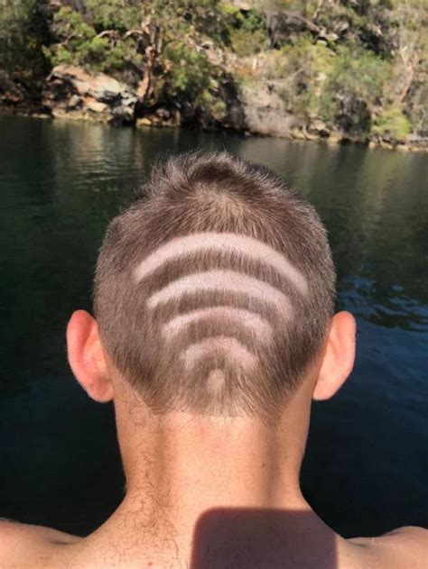 2020 Is The Year Of Seriously Strange Haircuts