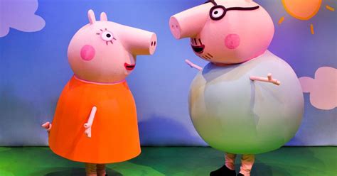 Brand New Peppa Pig Live Show Coming To Hershey
