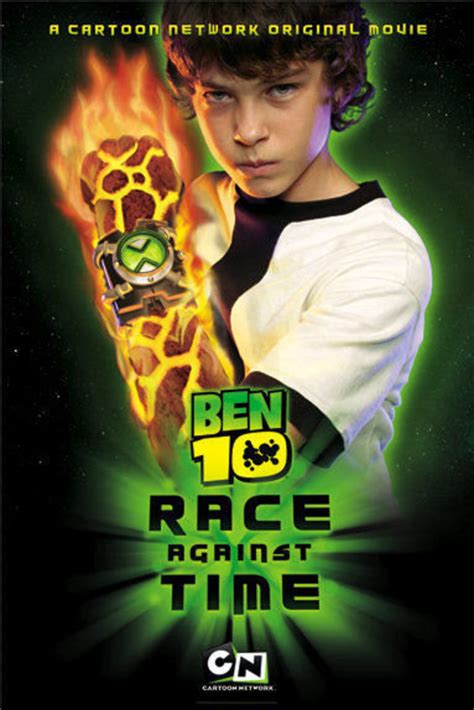 Ben 10 Race Against Time 2008 DVD PLANET STORE