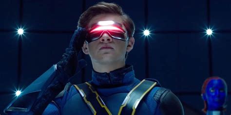 Cyclops New X Men Dark Phoenix Visor