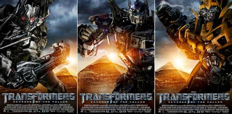 Transformers 2 Character Posters And New Plot Info