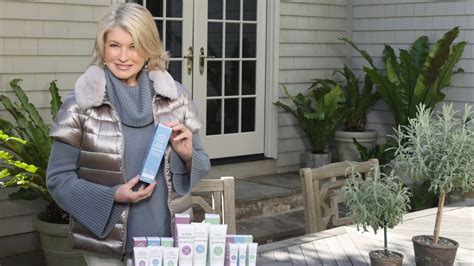 Martha Stewart Cbd Launches Skin Care What To Know Where To Buy