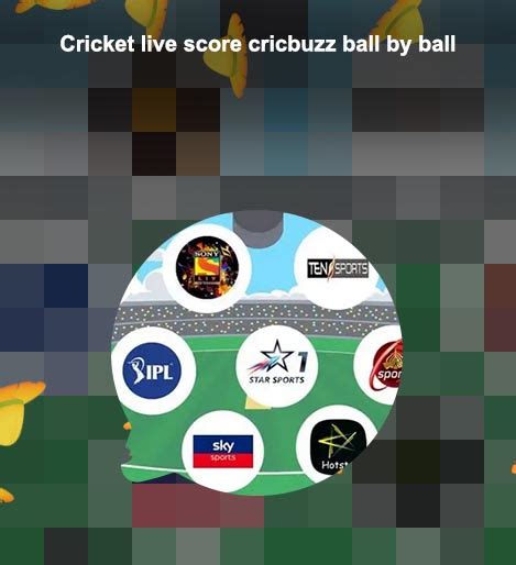 Star Sports Live Score Cricbuzz Live Score Cricket Ipl Cricbuzz Today