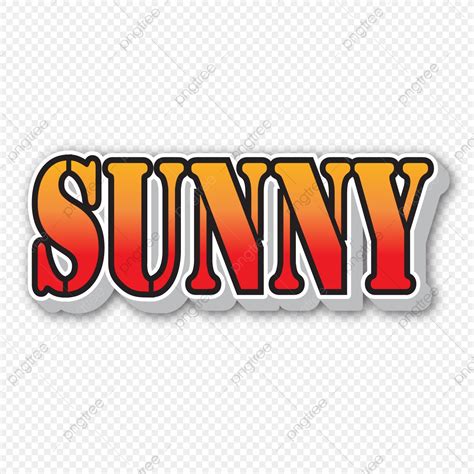 Sunny Name Symbol