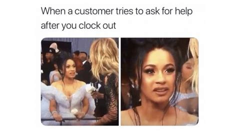 Cardi b has been dropping albums and collabs left and right, working straight through her pregnancy. 15 Cardi B Memes That Will Have You Dying of Laughter ...
