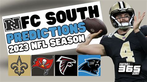 Nfc South Predictions Ahead Of The 2023 Nfl Season Will Derek Carr
