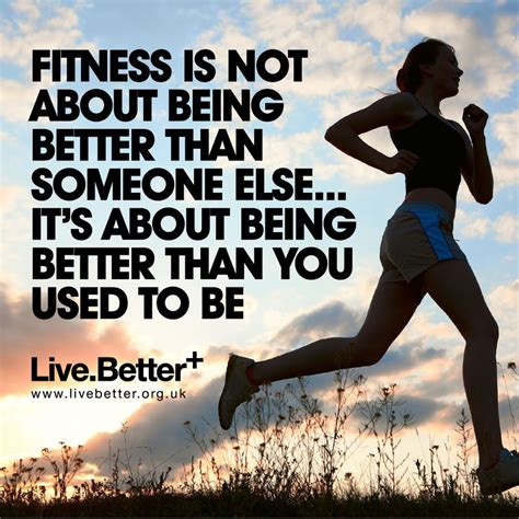 Motivational Quotes On Health Fitness And Exercise To Inspire You To Get