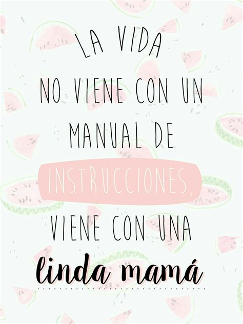 Pin de Yuridia Aguillon en para mama Feliz día de la madre Frases de agradecimiento Feliz