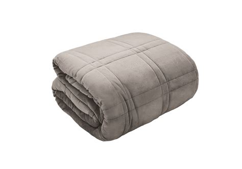 Weighted Blankets In Velour And Cuddles The Egyptian Cotton