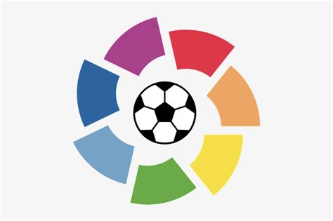 The campeonato nacional de liga de segunda división, commercially known as la liga 2 and stylized as laliga smartbank for sponsorship reasons, is the men's second professional association football division of the spanish football league system. La Liga Logo - Free Transparent PNG Download - PNGkey