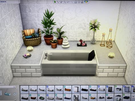 48 Sims 4 Bathroom Ideas Daniafreaks