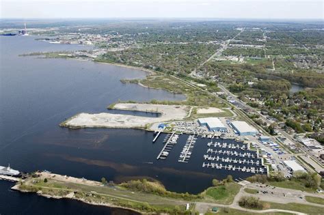 Muskegon Lakes Transformation Draw Praise And The Attention Of