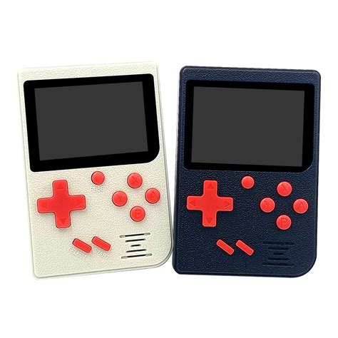 Mini Video Game Console Portable Pocket Handheld Game Player 24in Lcd