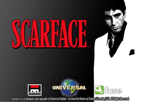 Scarface Universal Hd Gameplay Trailer Youtube