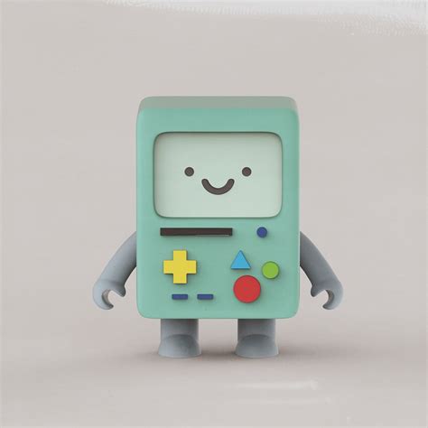 Adventure Time On Behance Art Toys Design Game Character Design