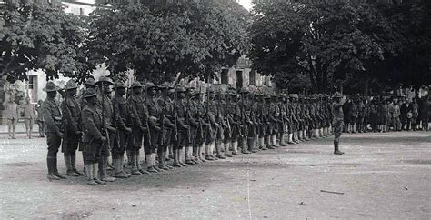 Black History Month The Story Of The Only Regiment Commanded Entirely