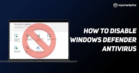 How To Turn Off Antivirus Windows 10 Without Admin Alleylio