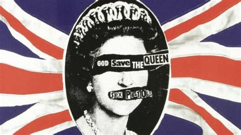 Kontroversial Band Sex Pistols Dengan Ratu Elizabeth Dalam Lagu Berjudul God Save The Queen