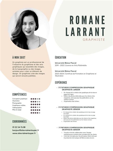 Cv Sage Femme Exemple Comp Tences Gratuit Pdf