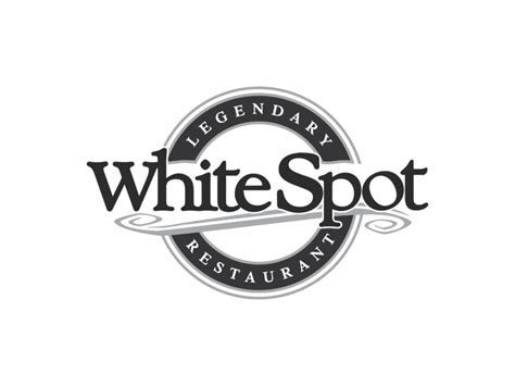 White Spot Logo Png Transparent And Svg Vector Freebie Supply