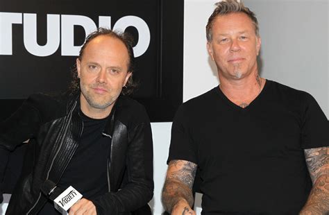 Lars ulrich r is a danish musician, songwriter, and record producer. Lars Ulrich Says How He Feels After James Hetfield's Rehab ...