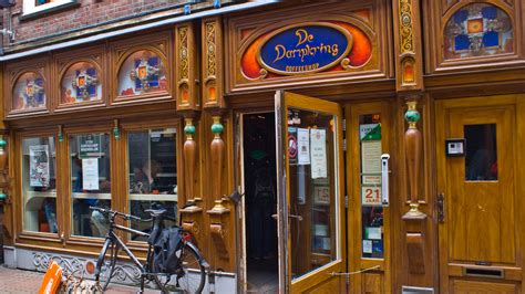 9 Best Coffee Shops In Amsterdam