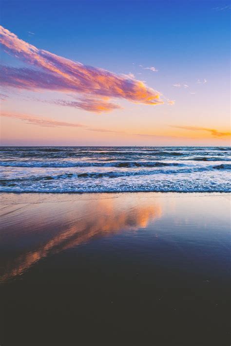 14 Aesthetic Beach Photos Sunset Caca Doresde