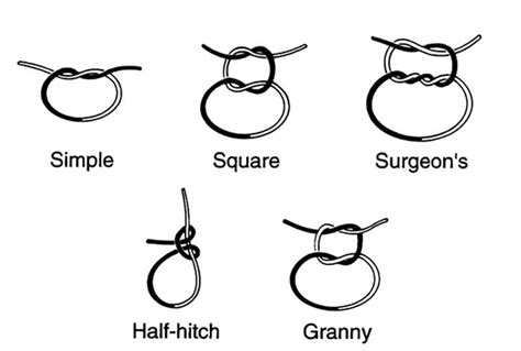 Selection And Use Of Currently Available Suture Materials And Needles