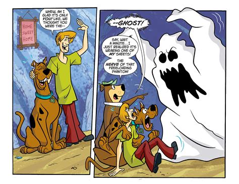 Scooby Doo Team Up Issue 70 Read Scooby Doo Team Up Issue 70 Comic