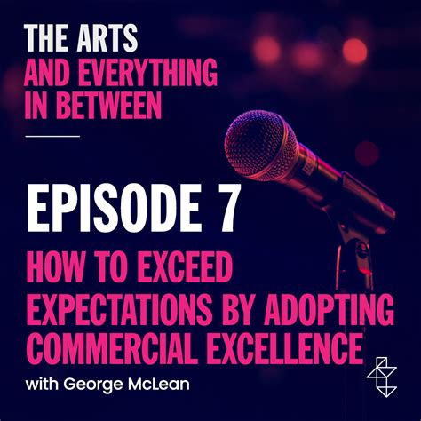Ticketsolve Podcast Episode 7 How To Exceed Expectations By