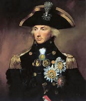 Image result for Horatio Nelson Death