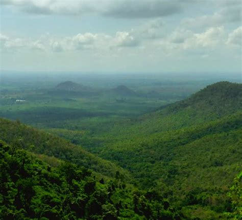 Br Hills Chamarajanagar Biligirirangana Hills Karnataka Tourism