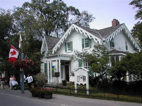Mckay Art Centre Main Street Unionville Victorian Homes Historic
