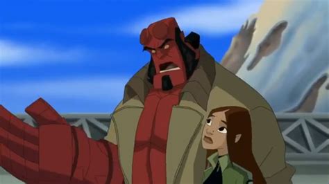 Hellboy Animated Part 2 Hellboy Blood And Iron Casual Comix Critique