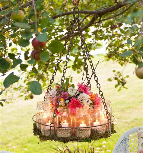 How To Make A Garden Chandelier Midwest Living