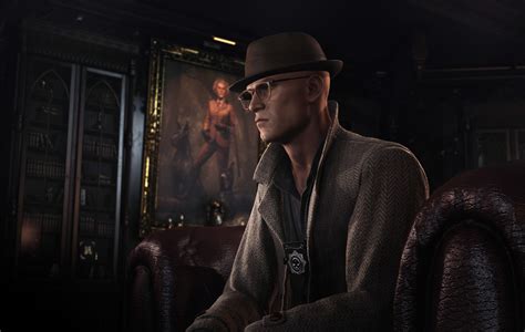 Hitman Trilogy To Be Combined Into New World Of Assassination