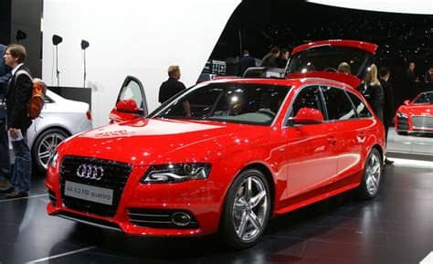 2009 Audi A4 Avant