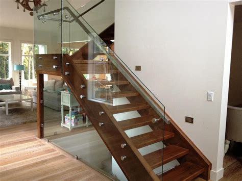 modern handrail ideas for more stylish staircase homesfeed