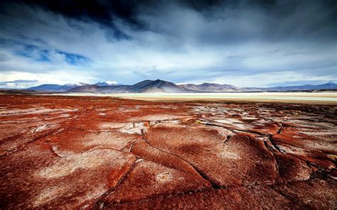 Photography Landscape Nature Desert Salt Lakes