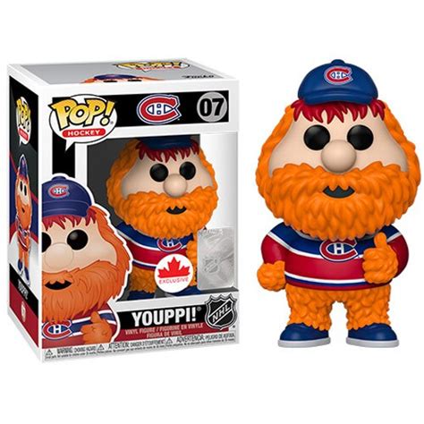 Find great deals on ebay for montreal canadiens youppi. Montreal Canadiens Funko Youppi! Pop! Mascot - Figurine