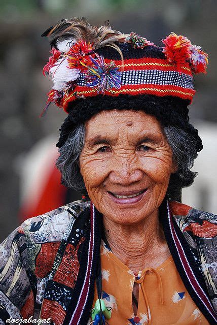 They'll welcome you with open arms. Ifugao lola | Filipino culture, People of the world, People