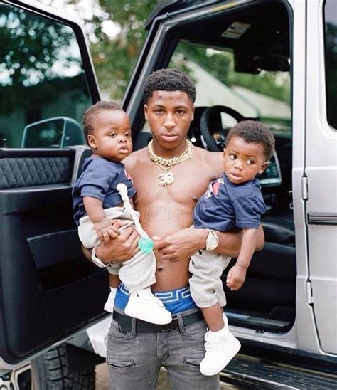 Nba Youngboy Finds Out His Son Is Not His Ear Kandy Radio Nba Baby