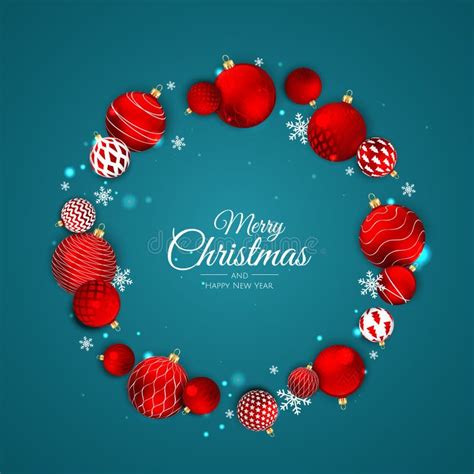 Christmas Vector Background Creative Design Greeting Card Banner